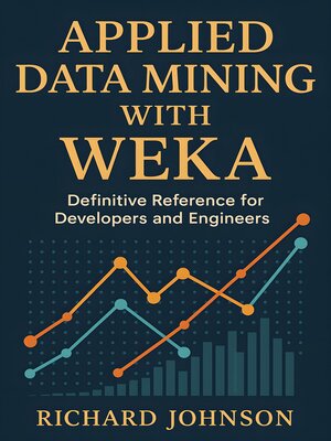 cover image of Applied Data Mining with Weka